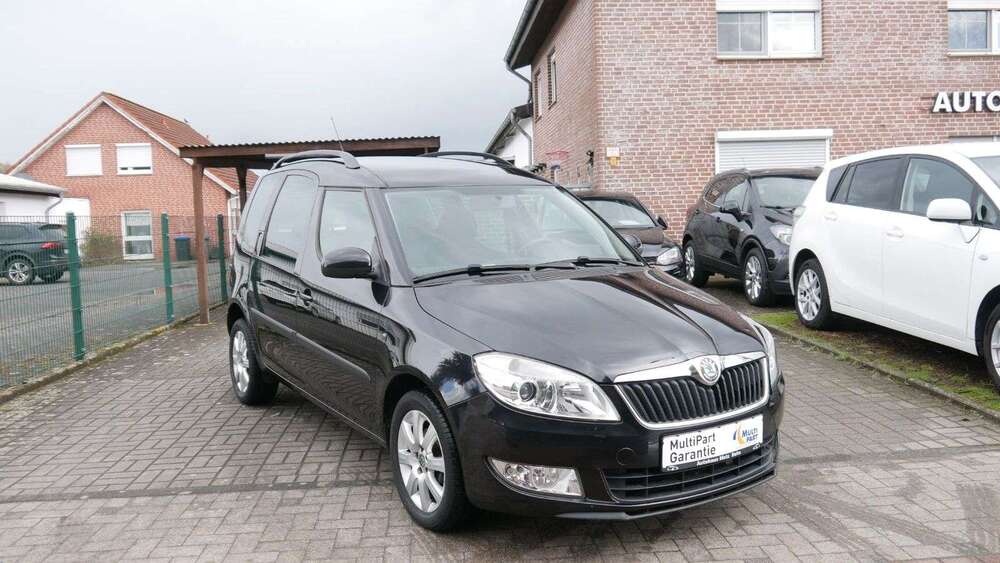 Skoda Roomster 163.567 km 4.300 &euro; Selm 59379
