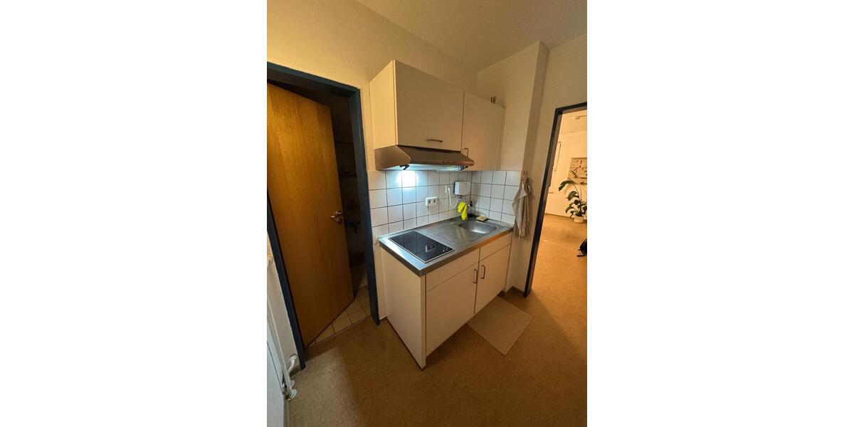 Etagenwohnung Dortmund Hombruch - 1.5 Zimmer, 25 m&sup2;, 570&euro; | Angebot:25853556