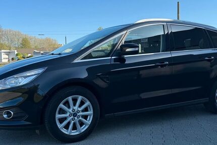 Ford S-Max 177.000 km 10.500 &euro; Schwelm 58332
