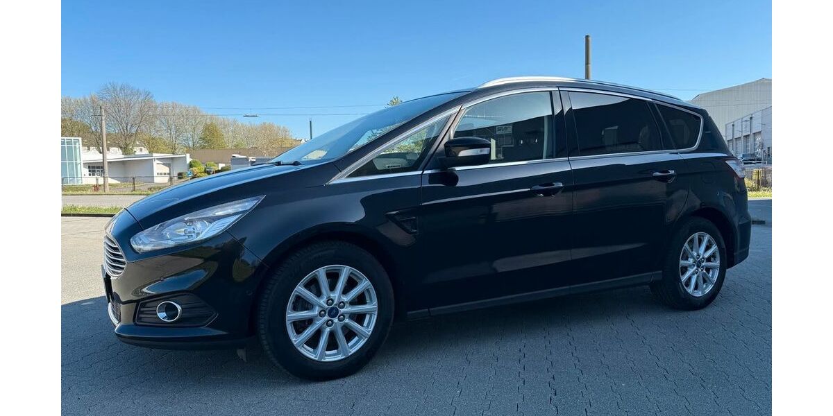 Ford S-Max 177.000 km 10.500 &euro; Schwelm 58332