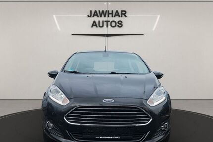 Ford Fiesta 109.334 km 5.490 &euro; Bottrop 46236