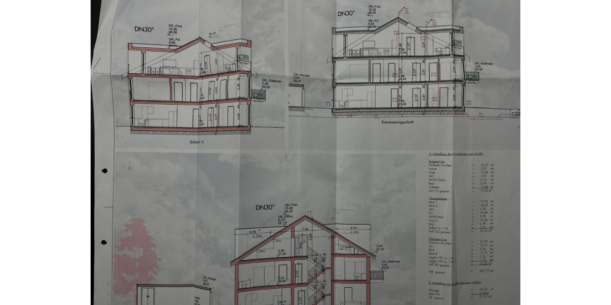 Doppelhaushälfte Haltern am See - 7 Zimmer, 207 m&sup2;, 865.000&euro; | Angebot:25580074