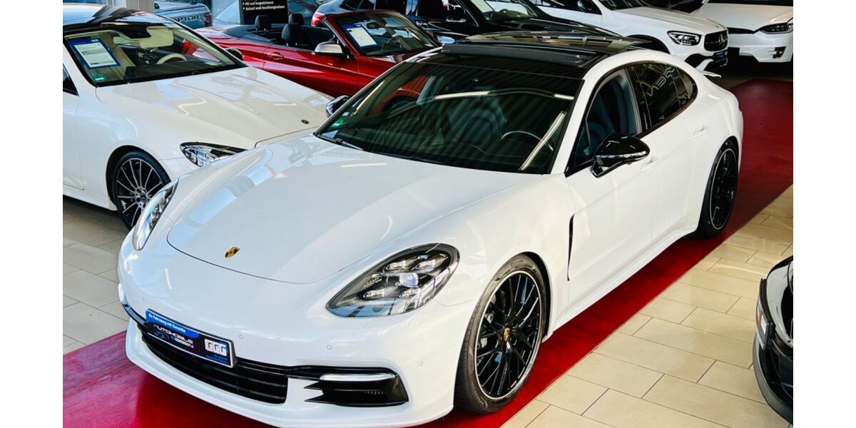 Porsche Panamera 81.000 km 65.999 &euro; Essen 45326