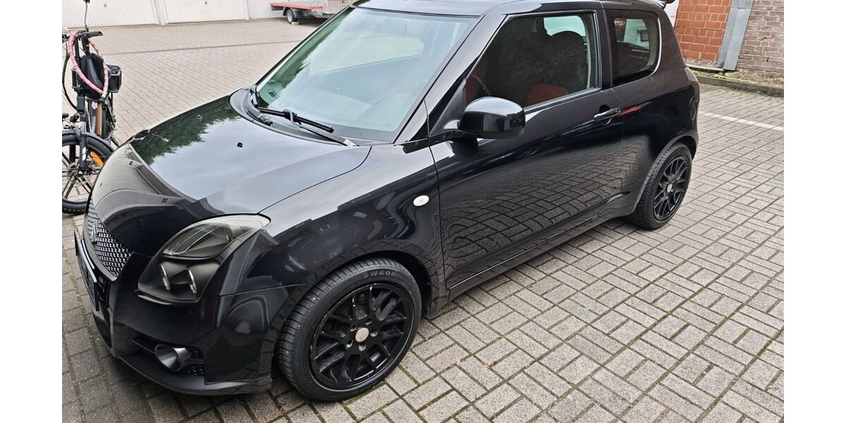 Suzuki Swift 198.000 km 3.650 &euro; Recklinhausen 45659