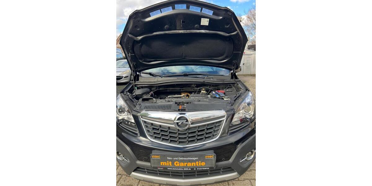 Opel Mokka 4x4 Turbo 190.500 km 5.999 &euro; Witten 58454