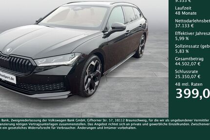 Skoda Superb 15.224 km 46.666 &euro; Dortmund 44309