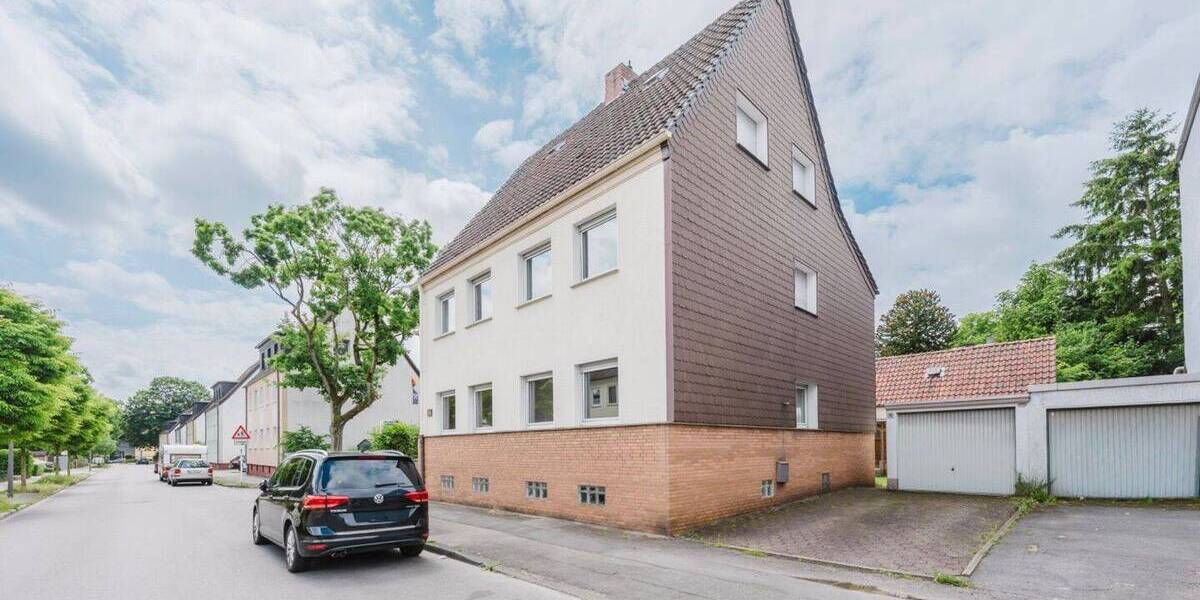 Mehrfamilienhaus, Wohnhaus Marl Drewer - 9 Zimmer, 193 m&sup2;, 369.000&euro; | Angebot:26834151