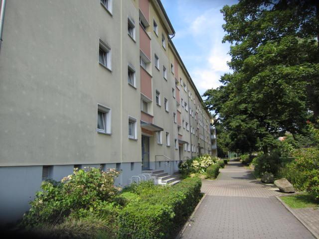 Etagenwohnung Gelsenkirchen Resse - 3.5 Zimmer, 62 m&sup2;, 404&euro; | Angebot:24130396