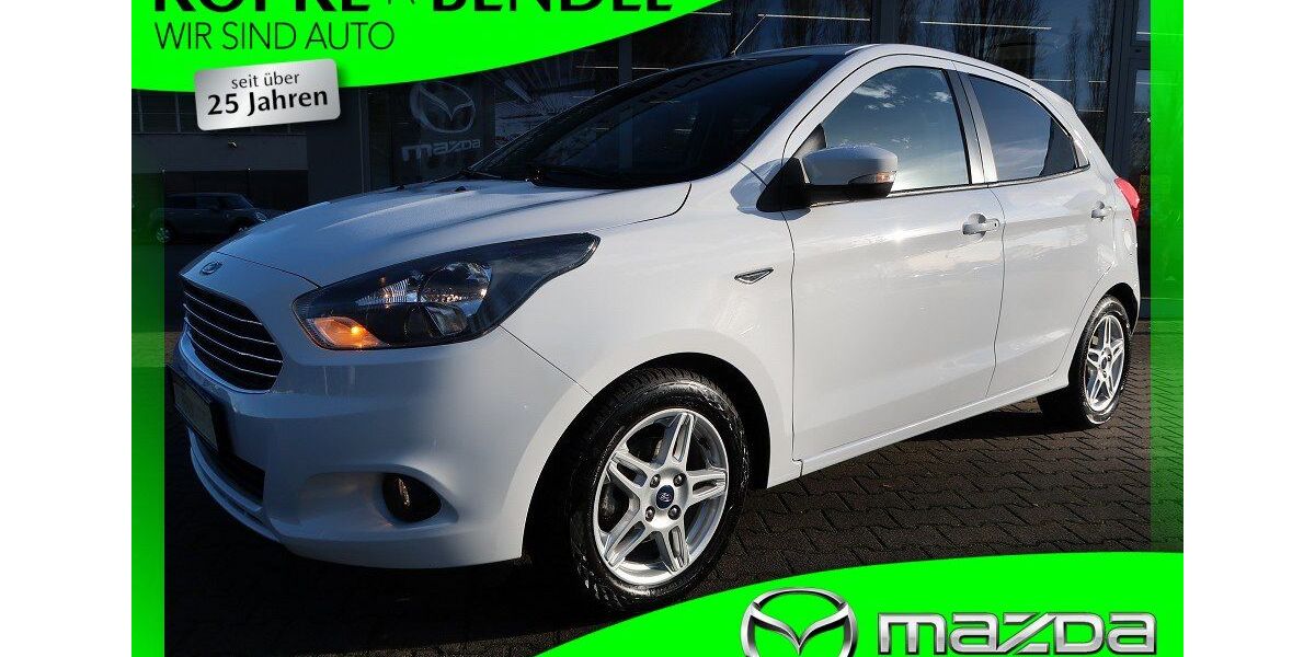 Ford Ka/Ka+ 33.730 km 9.660 &euro; Marl 45772