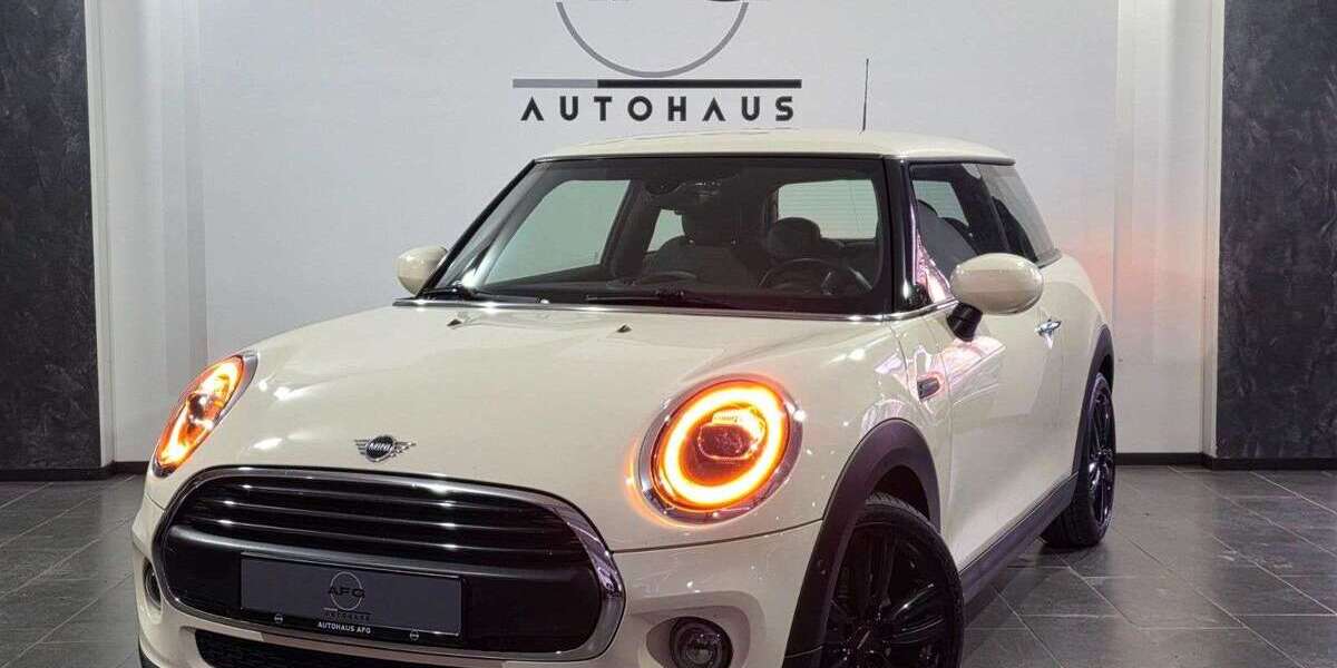 Mini One 68.441 km 18.495 &euro; Wuppertal 42285