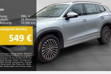 VW Tayron 6.515 km 42.840 &euro; Castrop-Rauxel 44575