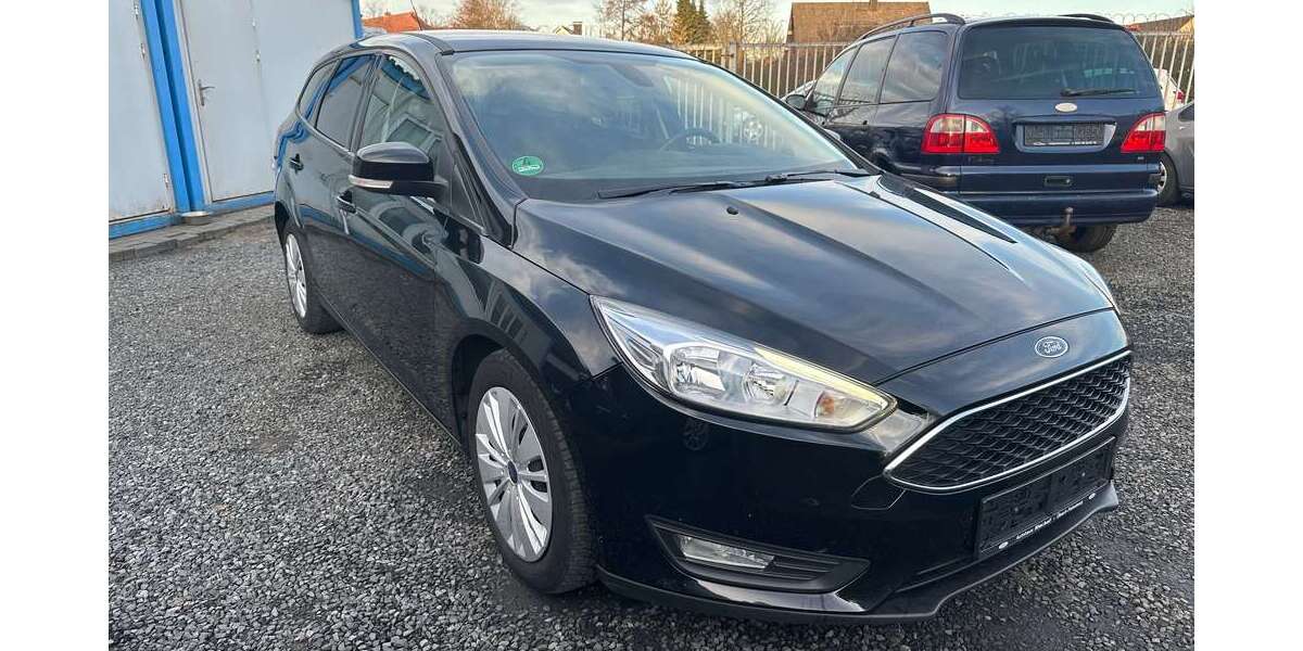 Ford Focus 138.000 km 5.150 &euro; Dorsten 46282
