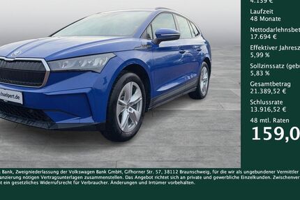 Skoda Enyaq 18.796 km 21.833 &euro; Dortmund 44141