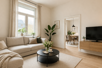 Wohnung Oberhausen - 4 Zimmer, 113 m&sup2;, 1.100&euro; | Angebot:26534799