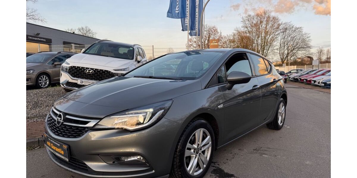 Opel Astra 113.000 km 9.990 &euro; Datteln 45711