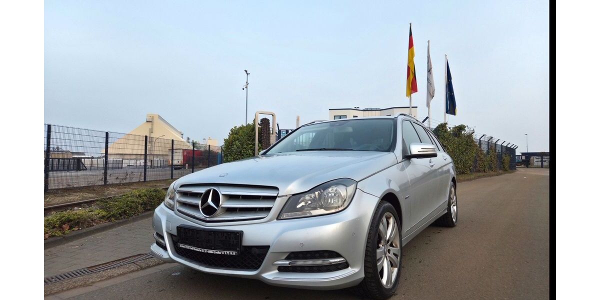 Mercedes-Benz C 180 310.000 km 3.590 &euro; Dortmund 44225