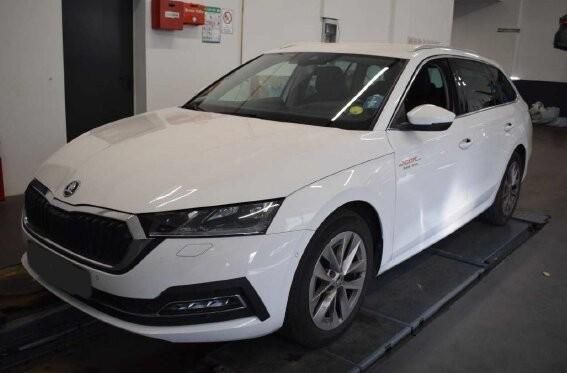 Skoda Octavia 93.731 km 21.435 &euro; Hagen 58091