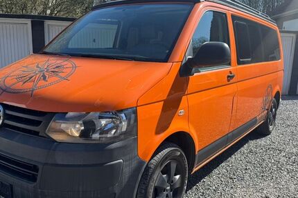 VW T5 Transporter 220.000 km 17.900 &euro; Wuppertal 42349