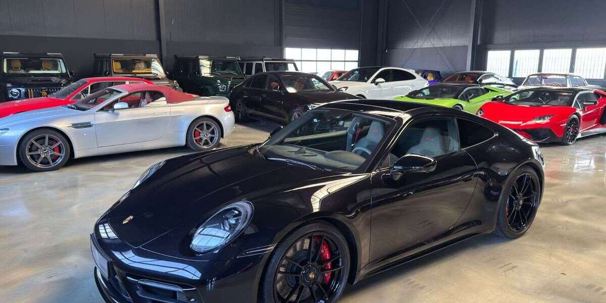Porsche 911 19.990 km 159.990 &euro; Haltern am See 45721