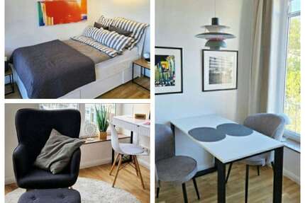 Zimmer Wuppertal Barmen - 1 Zimmer, 1.080&euro; | Angebot:25031115