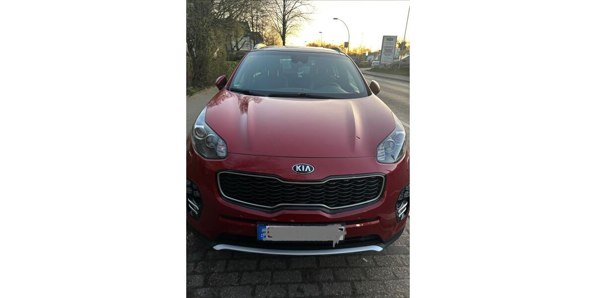 Kia Sportage 176.000 km 14.800 &euro; Gelsenkirchen 45881