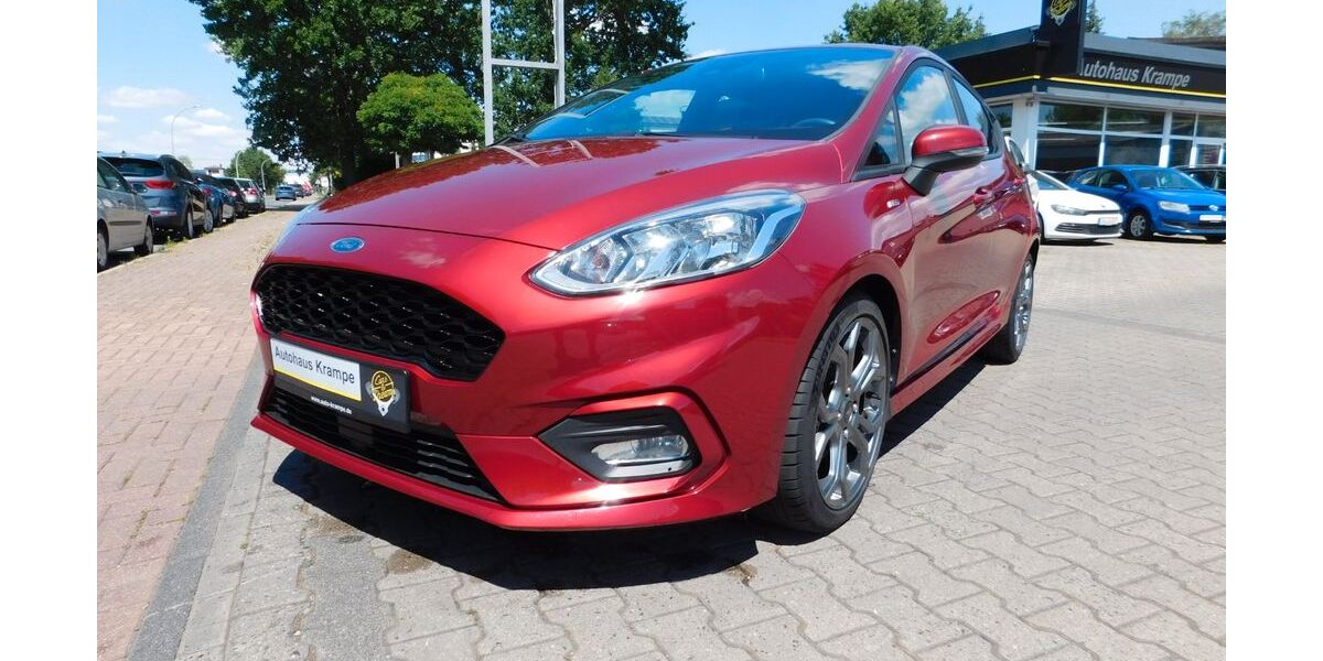 Ford Fiesta 99.500 km 9.980 &euro; Selm 59379