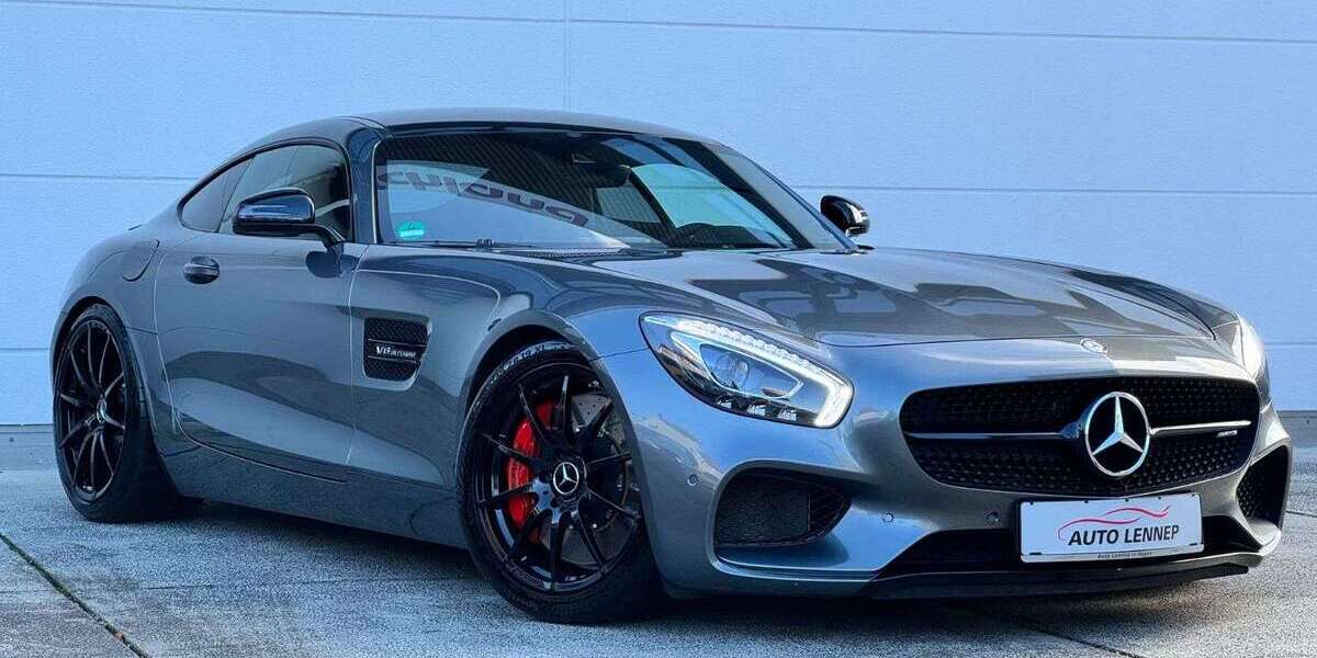 Mercedes-Benz AMG GT 79.000 km 76.900 &euro; Hagen 58119