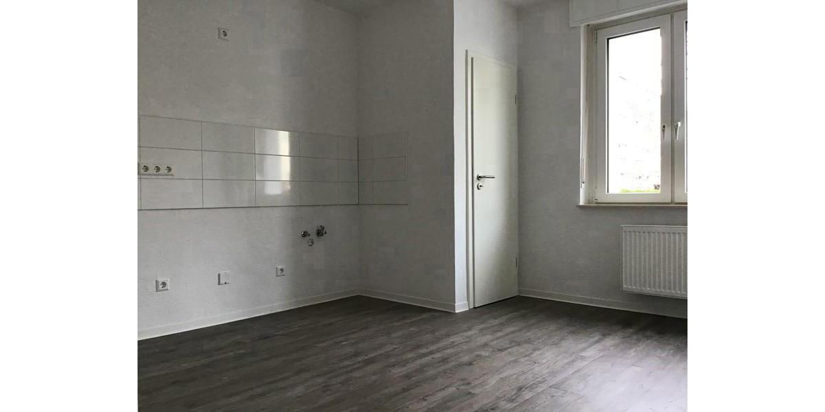 Erdgeschoßwohnung Essen Huttrop - 2 Zimmer, 61 m&sup2;, 667&euro; | Angebot:25356232