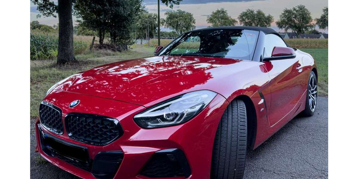 BMW Z4 80.000 km 35.000 &euro; Bottrop 46236