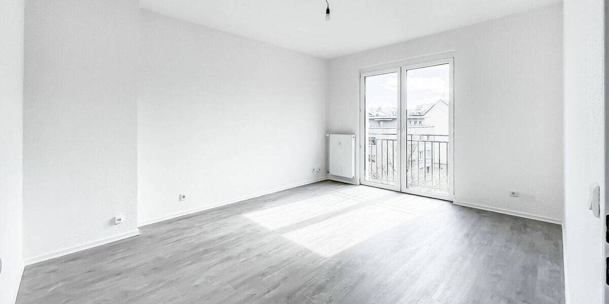 Etagenwohnung Bochum Innenstadt - 3 Zimmer, 58 m&sup2;, 625&euro; | Angebot:26015302