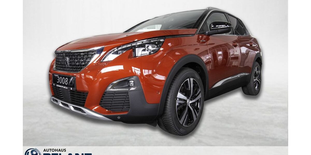 Peugeot 3008 65.000 km 21.285 &euro; Herne 44625