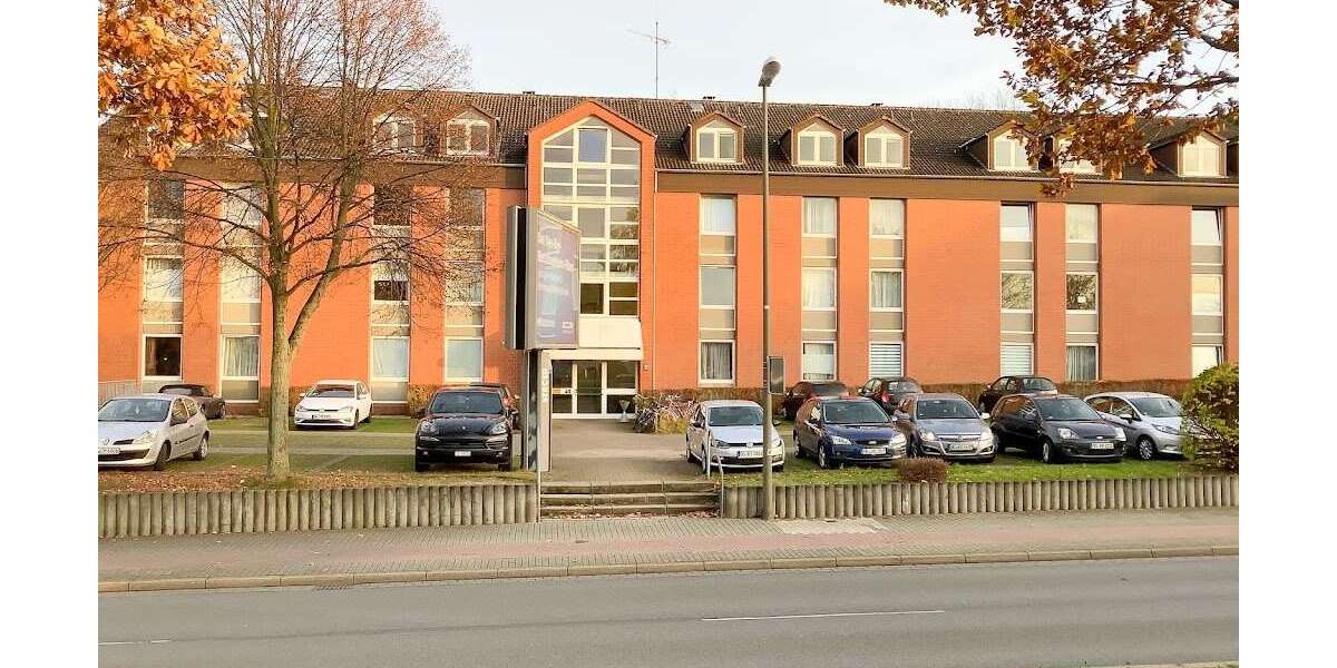 Etagenwohnung Dortmund Hombruch - 1 Zimmer, 23 m&sup2;, 200&euro; | Angebot:27349086