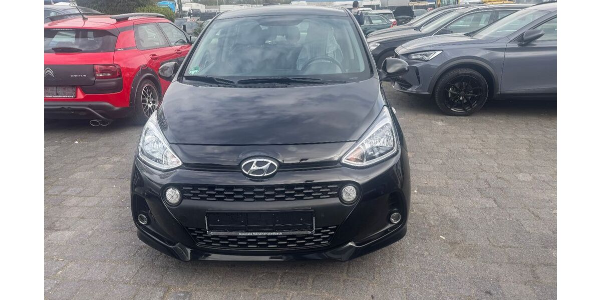 Hyundai i10 58.000 km 6.900 &euro; Bottrop 46242