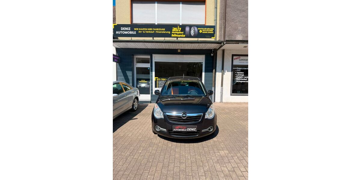 Opel Agila 171.219 km 2.250 &euro; Lünen 44532