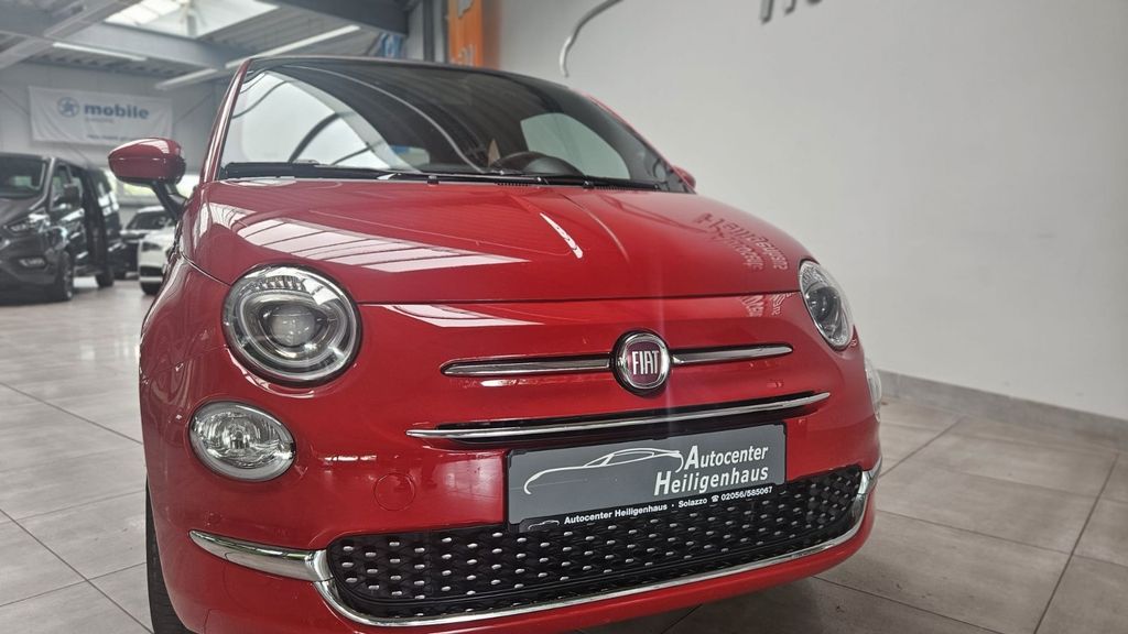 Fiat 500C 78.687 km 10.380 &euro; Heiligenhaus 42579