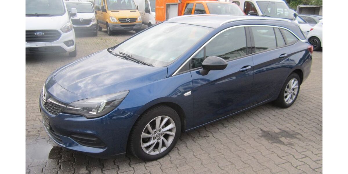Opel Astra 143.658 km 8.900 &euro; Bochum 44793