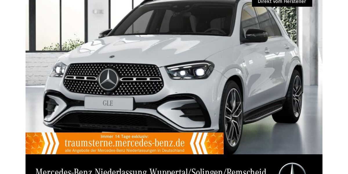 Mercedes-Benz GLE 350 9.024 km 82.990 &euro; Wuppertal 42115
