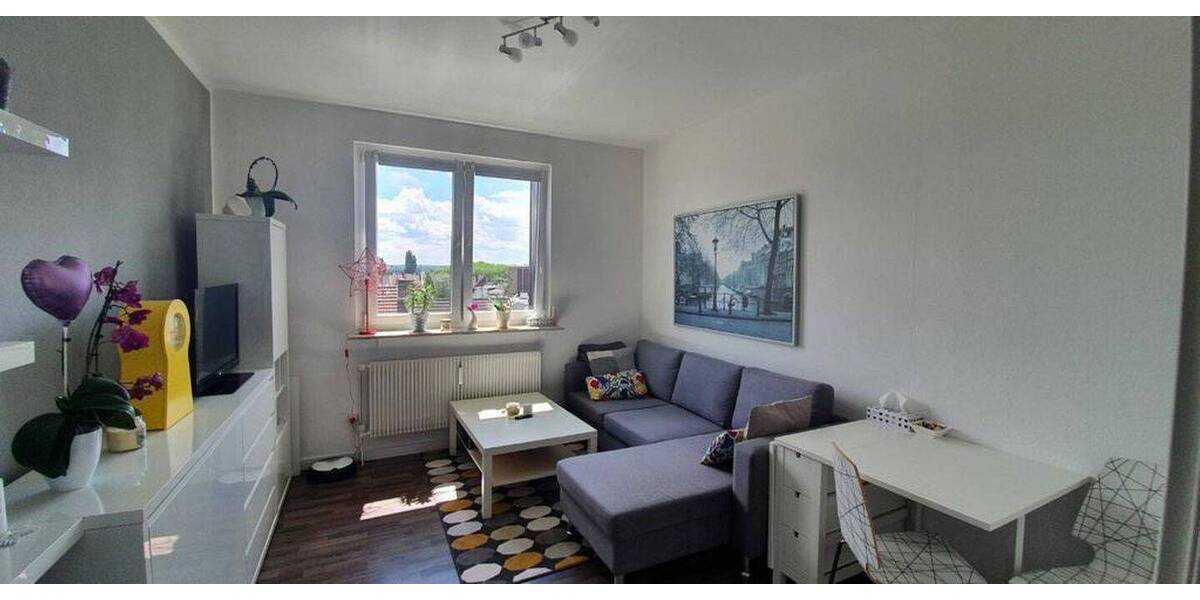 Etagenwohnung Oberhausen Altstadt-Süd - 2 Zimmer, 36 m&sup2;, 380&euro; | Angebot:26511728