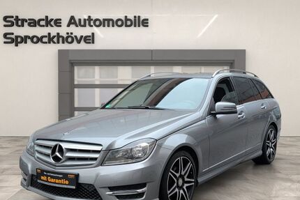 Mercedes-Benz C 250 125.518 km 15.499 &euro; Sprockhövel 45549