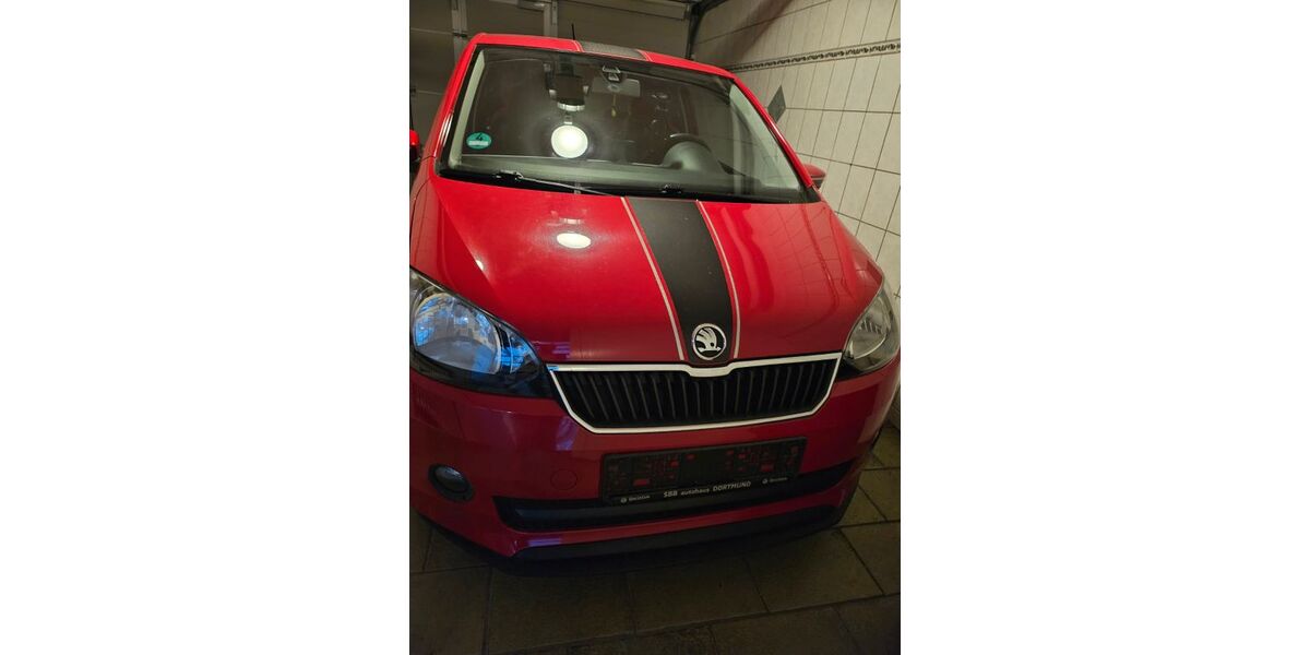Skoda Citigo 113.000 km 3.650 &euro; Essen 45355