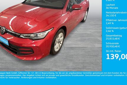 VW Golf 10.599 km 25.888 &euro; Dortmund 44141