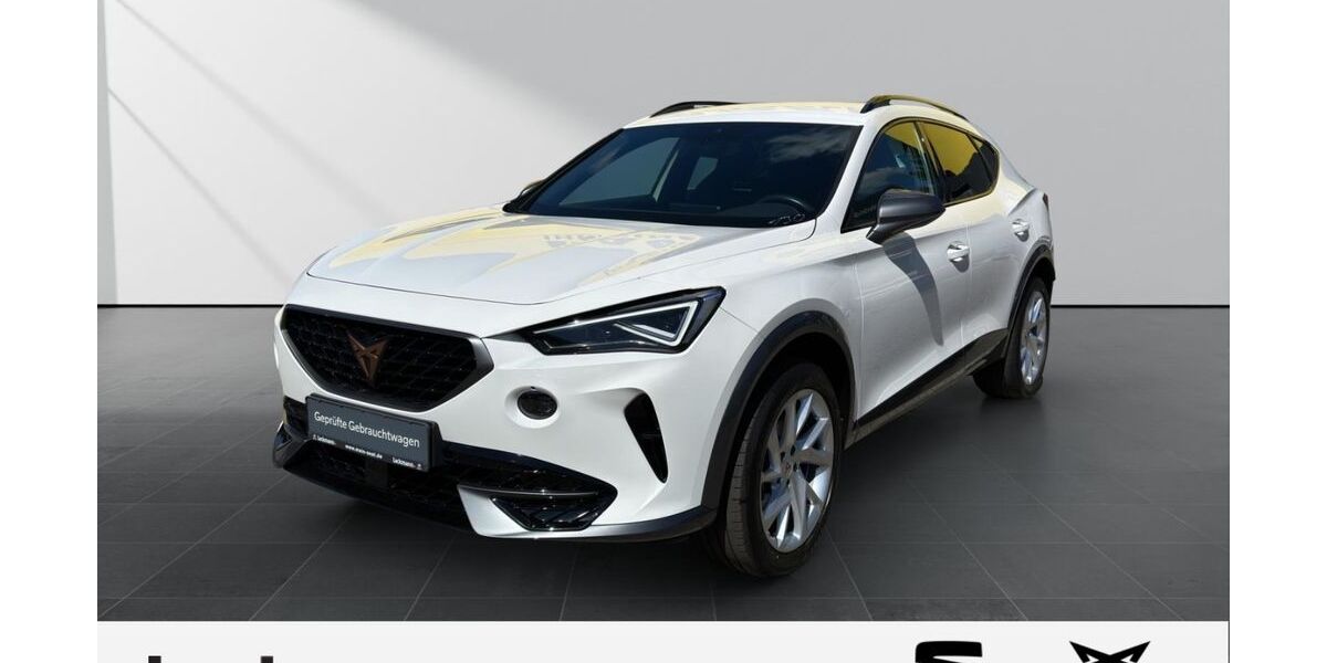 Cupra Formentor 33.400 km 23.890 &euro; Wuppertal 42109