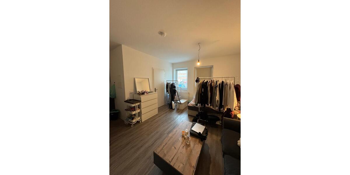 Etagenwohnung Bochum Bochum-Mitte - 1 Zimmer, 27 m&sup2;, 525&euro; | Angebot:26424577