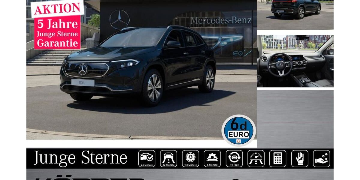 Mercedes-Benz EQA 65.412 km 29.998 &euro; Dorsten 46282