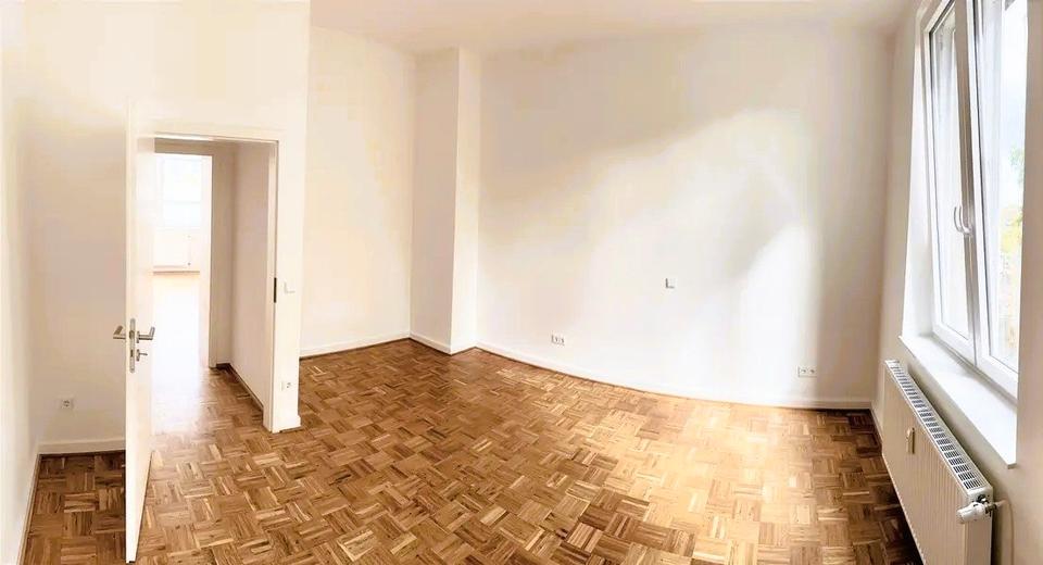 Etagenwohnung Oberhausen - 4 Zimmer, 122 m&sup2;, 900&euro; | Angebot:26588337