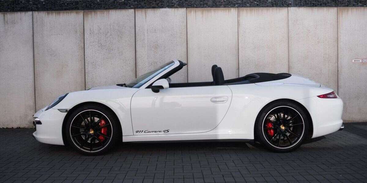 Porsche 991 31.400 km 111.900 &euro; Holzwickede 59439