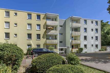 Wohnung Wuppertal Vohwinkel - 2 Zimmer, 51 m&sup2;, 419&euro; | Angebot:26607538
