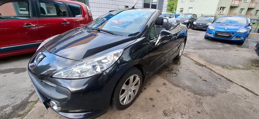 Peugeot 207 72.500 km 4.990 &euro; Dortmund 44339