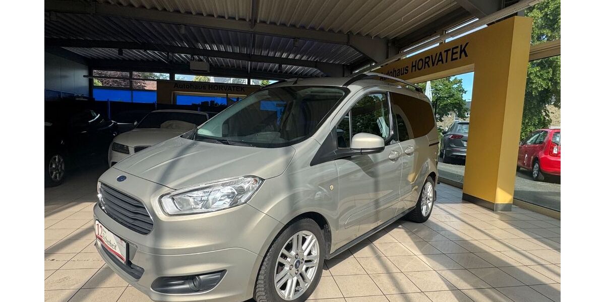 Ford Tourneo Courier 117.365 km 7.600 &euro; Waltrop 45731