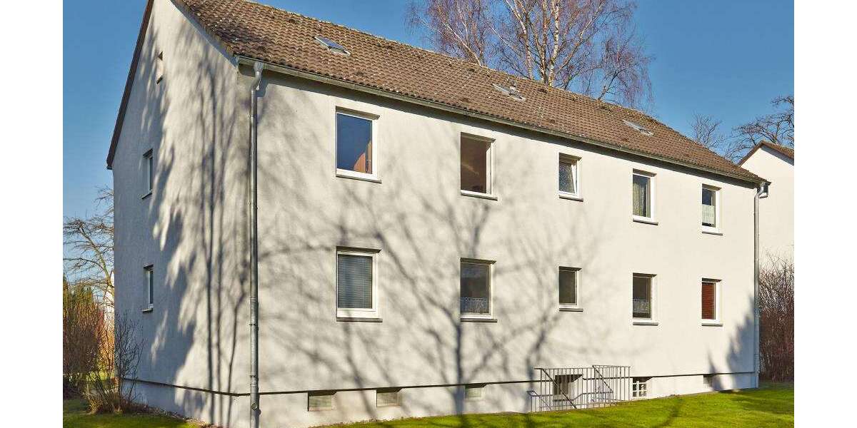 Etagenwohnung Bochum Gerthe - 2 Zimmer, 32 m&sup2;, 340&euro; | Angebot:25928436